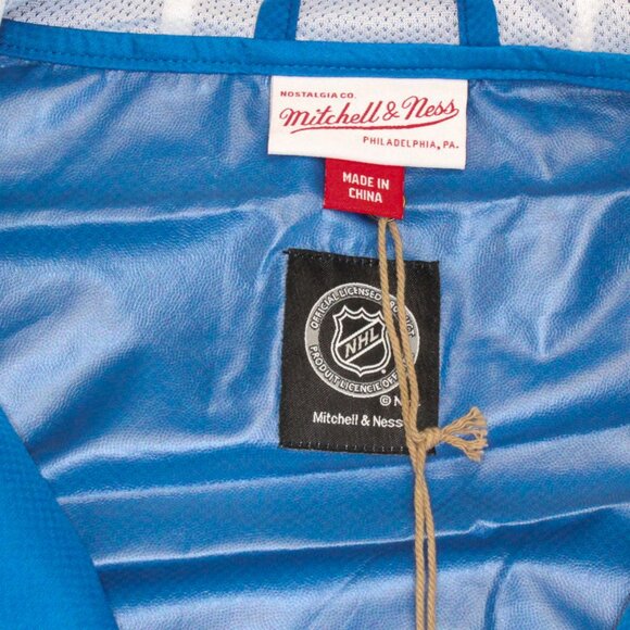 Colorado Avalanche Hooded Long Sleeve Windbreaker Jacket Men's Size XL - Picture 4 of 11